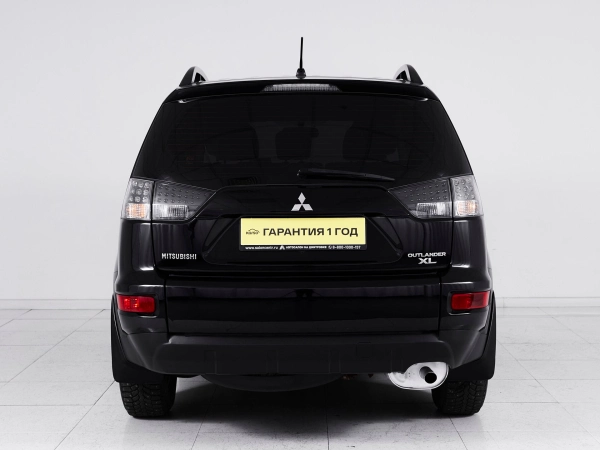 Mitsubishi Outlander, II Рестайлинг фото №5