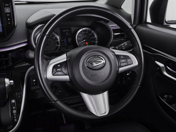 Daihatsu Move, VI Рестайлинг фото №10