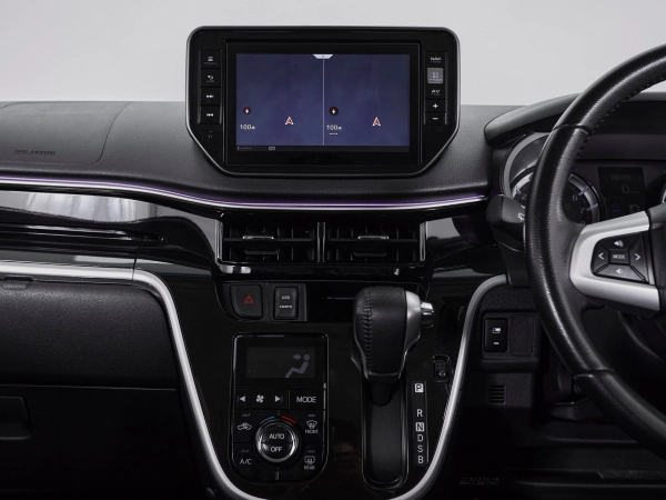 Daihatsu Move, VI Рестайлинг фото №16