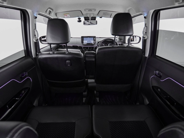 Daihatsu Move, VI Рестайлинг фото №18