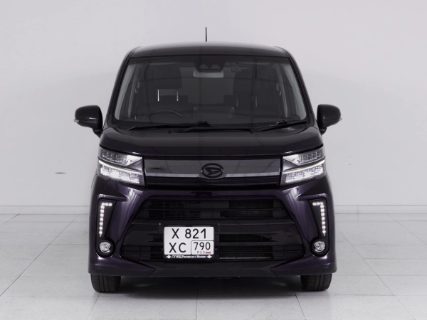 Daihatsu Move, VI Рестайлинг фото №2