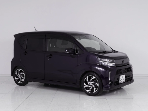 Daihatsu Move, VI Рестайлинг фото №3