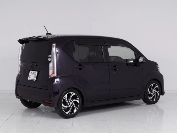 Daihatsu Move, VI Рестайлинг фото №6