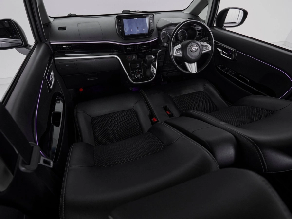 Daihatsu Move, VI Рестайлинг фото №7