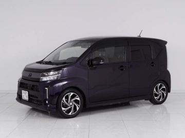 Daihatsu Move, VI Рестайлинг 2018  фото