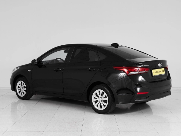 Hyundai Solaris, I Рестайлинг фото №4