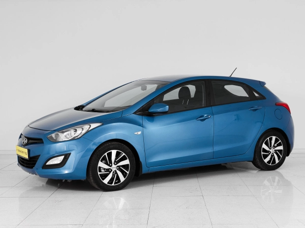 Hyundai i30, II фото №1