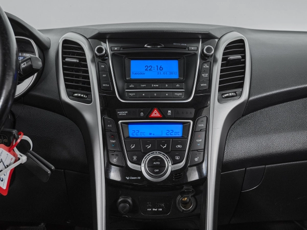 Hyundai i30, II фото №12