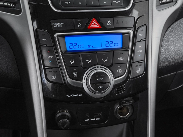 Hyundai i30, II фото №13