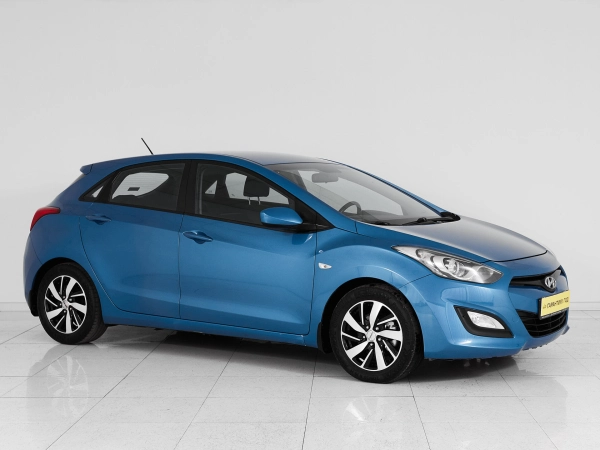 Hyundai i30, II фото №3