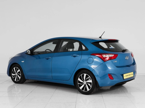 Hyundai i30, II фото №4