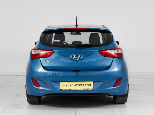 Hyundai i30, II фото №5