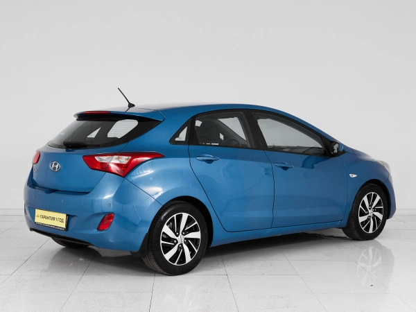 Hyundai i30, II фото №6