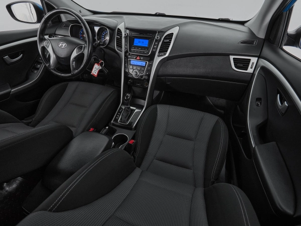 Hyundai i30, II фото №8