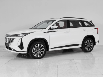 Changan CS75 Plus, II 2023  фото
