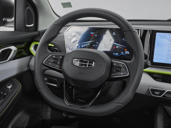 Geely Coolray, I Рестайлинг фото №10