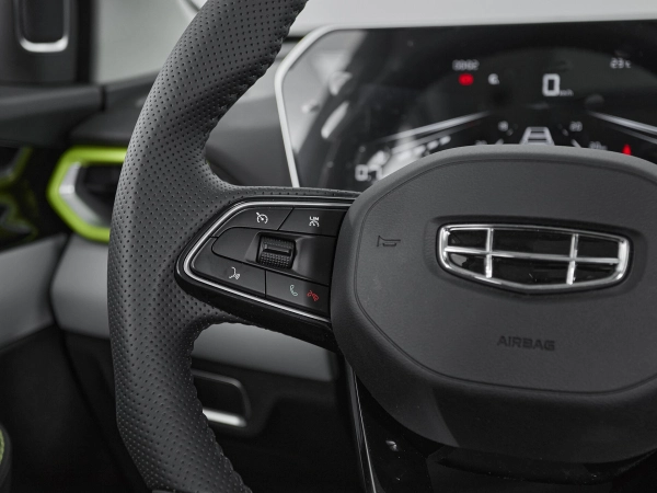 Geely Coolray, I Рестайлинг фото №11
