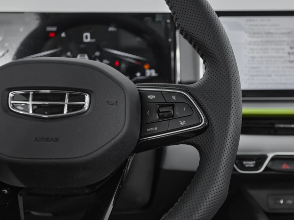 Geely Coolray, I Рестайлинг фото №12