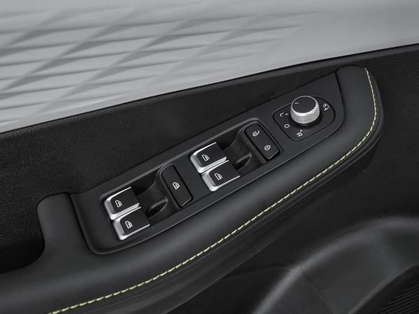 Geely Coolray, I Рестайлинг фото №13