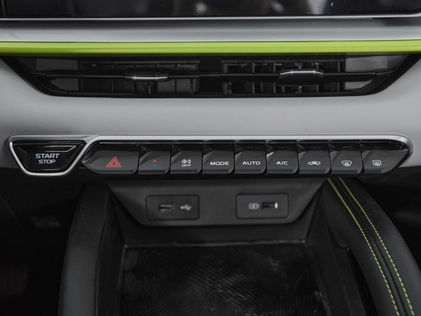 Geely Coolray, I Рестайлинг фото №17