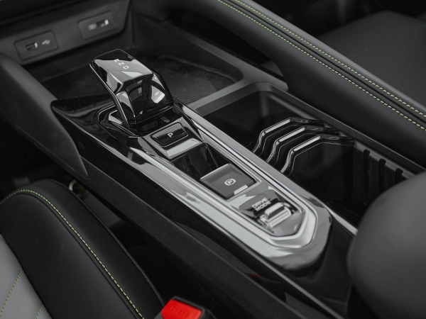 Geely Coolray, I Рестайлинг фото №18