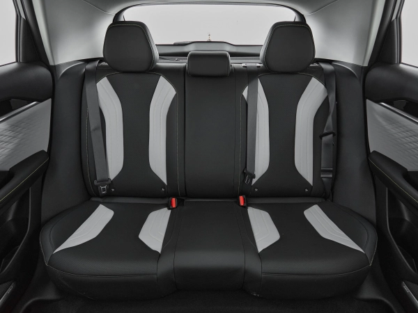 Geely Coolray, I Рестайлинг фото №19