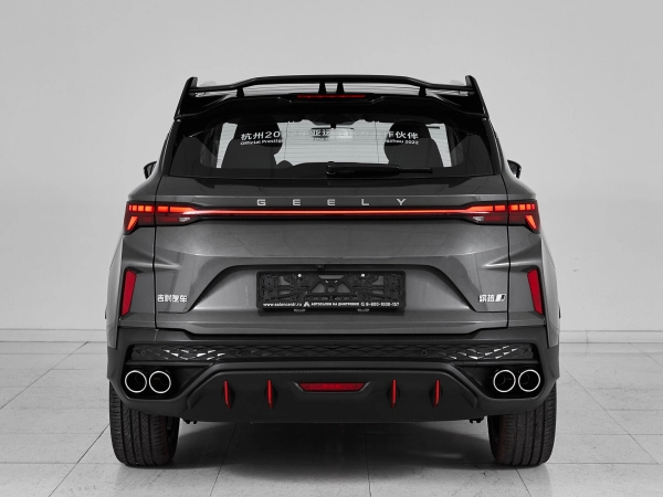 Geely Coolray, I Рестайлинг фото №5