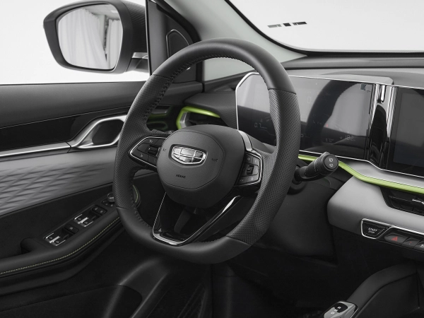 Geely Coolray, I Рестайлинг фото №10