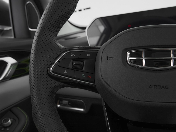 Geely Coolray, I Рестайлинг фото №11
