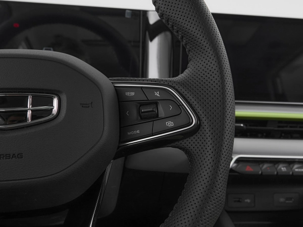 Geely Coolray, I Рестайлинг фото №12