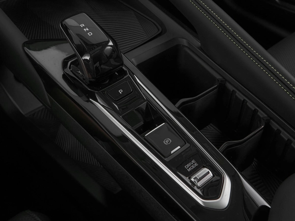 Geely Coolray, I Рестайлинг фото №19