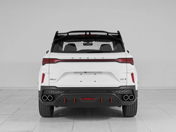 Geely Coolray, I Рестайлинг фото №5