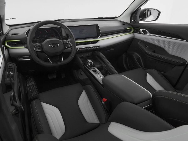 Geely Coolray, I Рестайлинг фото №8