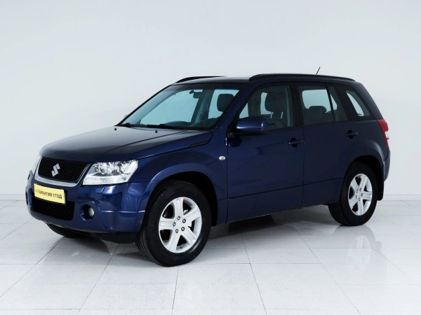 Suzuki Grand Vitara, II фото №1