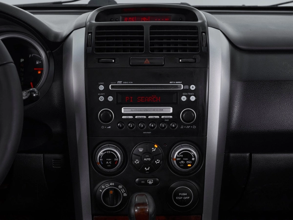 Suzuki Grand Vitara, II фото №15
