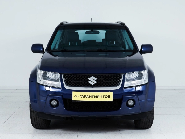 Suzuki Grand Vitara, II фото №2