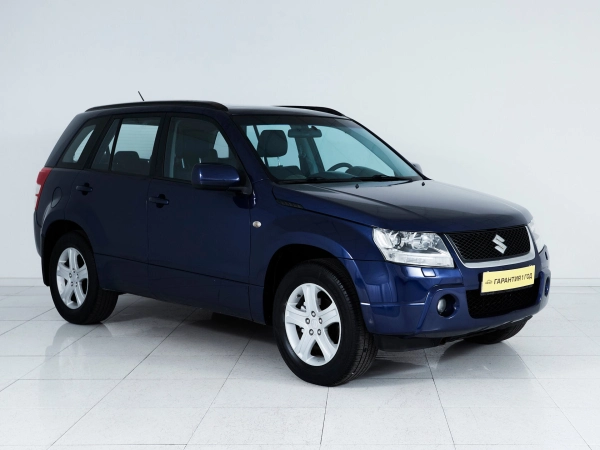 Suzuki Grand Vitara, II фото №3