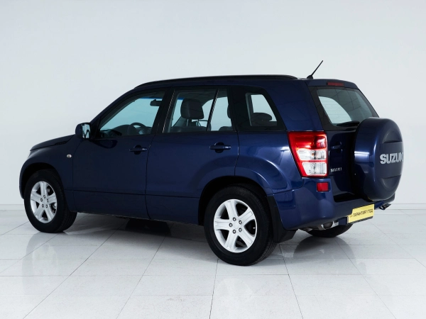 Suzuki Grand Vitara, II фото №4