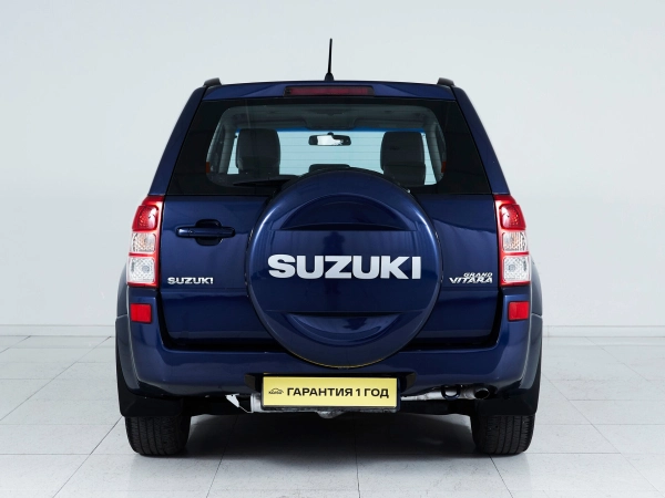 Suzuki Grand Vitara, II фото №5
