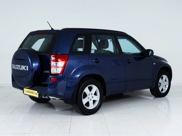 Suzuki Grand Vitara, II фото №6