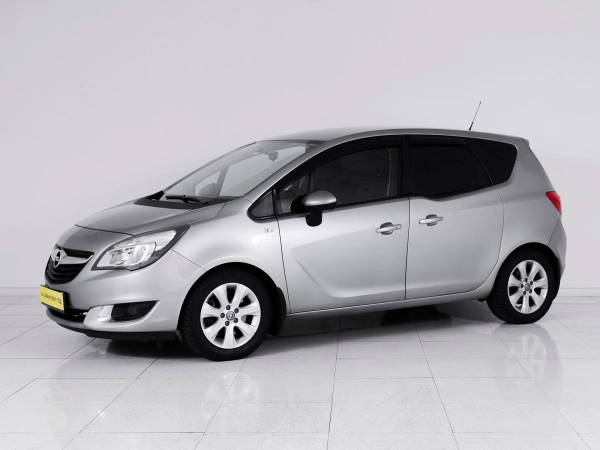 Opel Meriva, B Рестайлинг фото №1