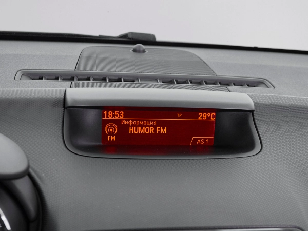 Opel Meriva, B Рестайлинг фото №13