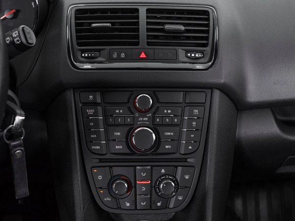 Opel Meriva, B Рестайлинг фото №17