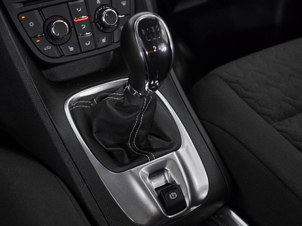 Opel Meriva, B Рестайлинг фото №18
