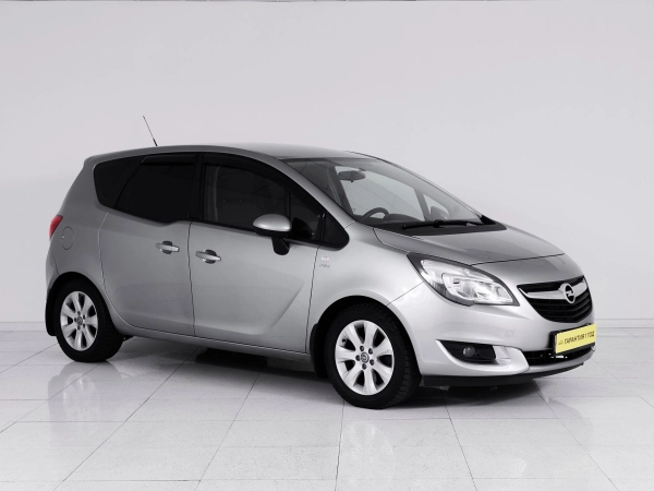 Opel Meriva, B Рестайлинг фото №3
