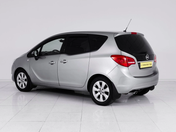 Opel Meriva, B Рестайлинг фото №4
