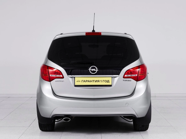 Opel Meriva, B Рестайлинг фото №5