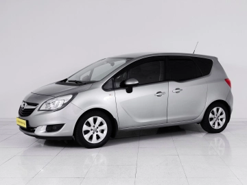 Opel Meriva, B Рестайлинг 2014  фото