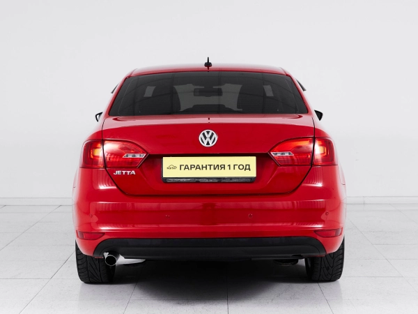 Volkswagen Jetta, VI фото №5