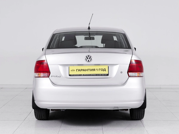 Volkswagen Polo, V фото №5